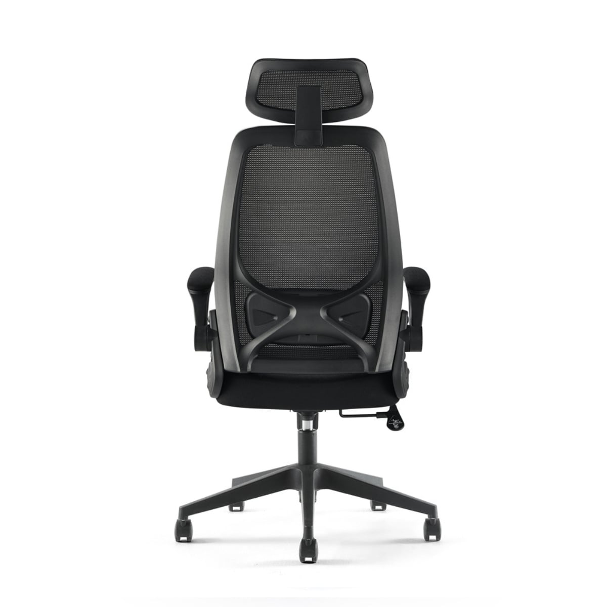 Офис стол STARK Black